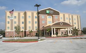 Holiday Inn Express George West Texas